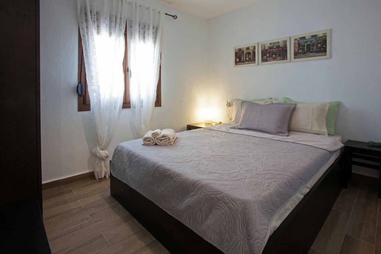 Villa Antoni'S House Makri Alexandroupoli Esterno foto