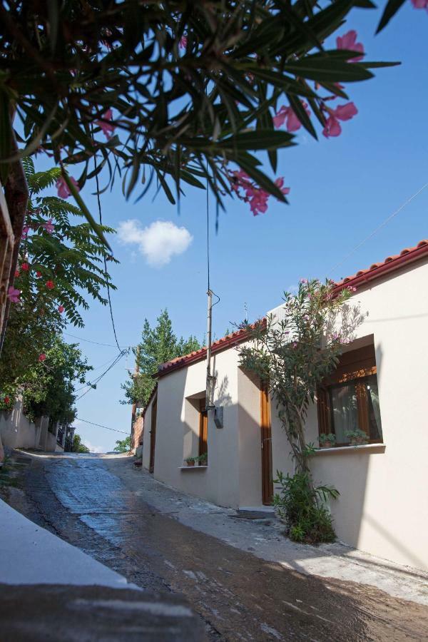 Villa Antoni'S House Makri Alexandroupoli Esterno foto