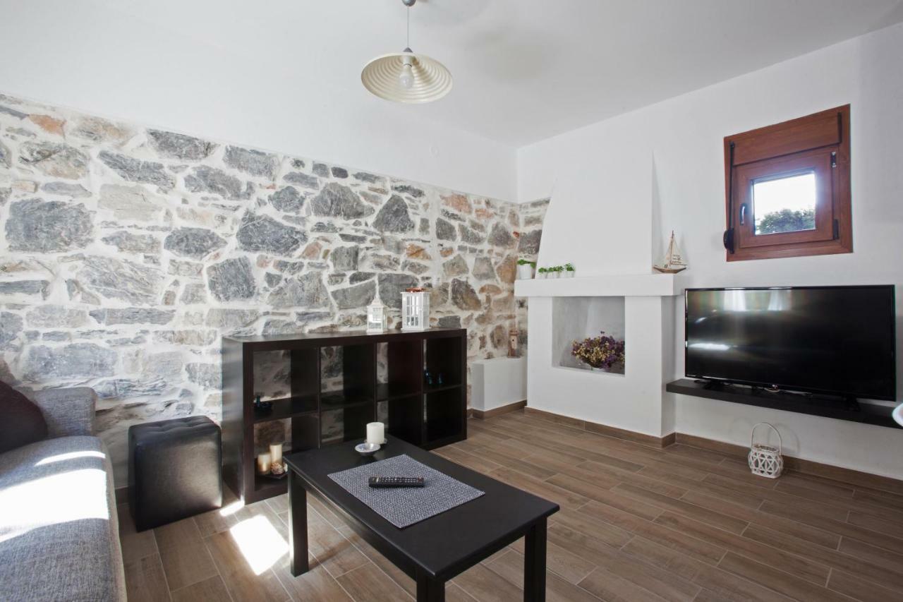 Villa Antoni'S House Makri Alexandroupoli Esterno foto