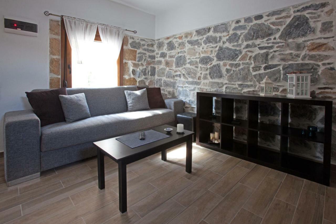 Villa Antoni'S House Makri Alexandroupoli Esterno foto